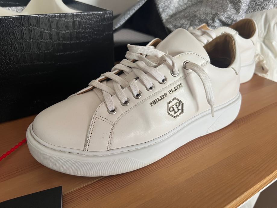 PHILIPP PLEIN PP MUSKE TENISICE original vel 40-41