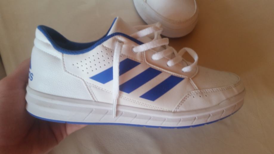 Prodajem plavo bijele adidas tenisice *NIKAD KORIÅ TENE*