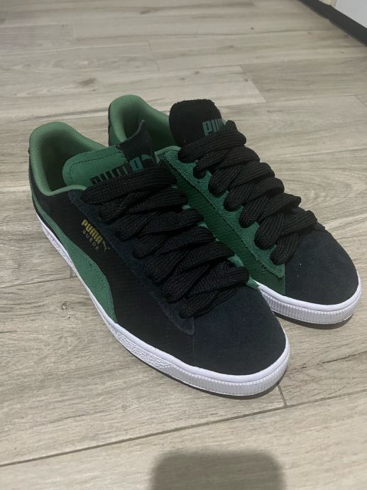 Puma suede 43