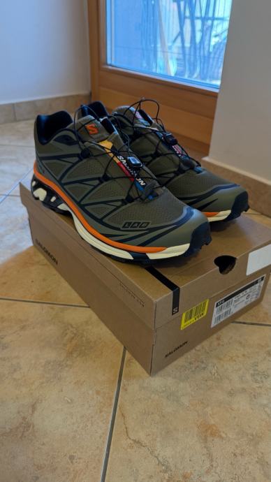 Salomon xt-6