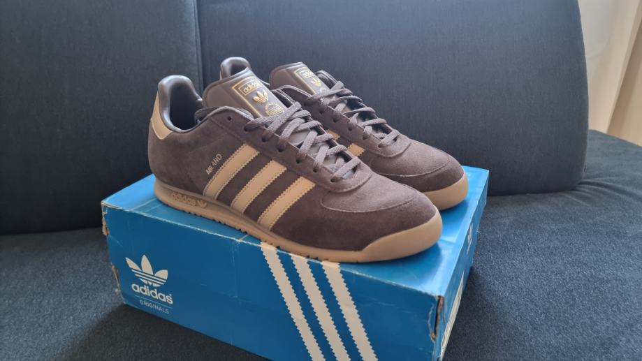 Tenisice ⭐Adidas Originals "Milano"⭐ 43 1/3 NOVO