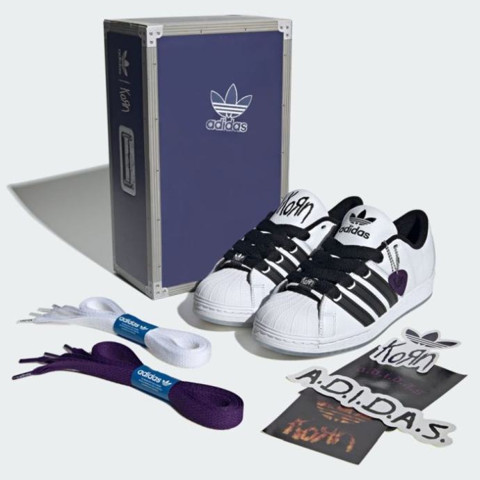 Tenisice Adidas x KoRn Supermodified 00's