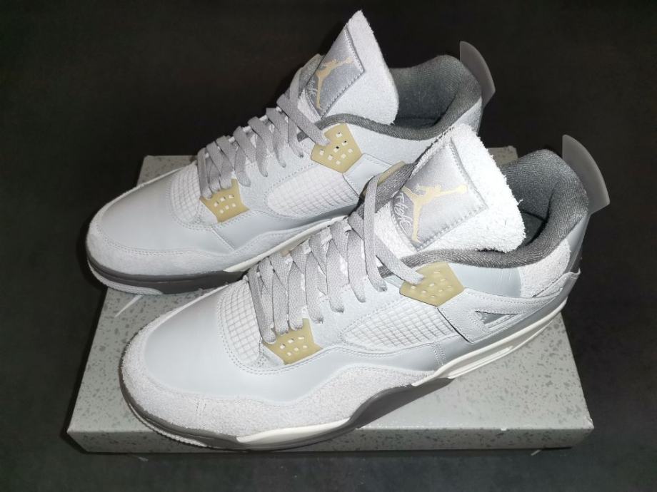 Tenisice Air Jordan 4 Retro SE Craft Photon Dust