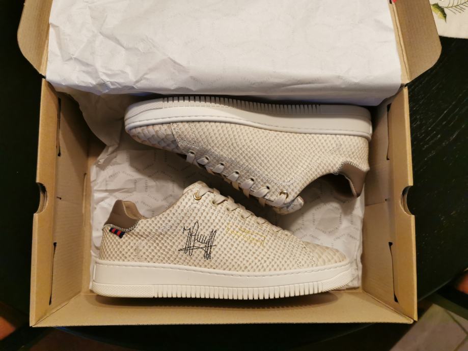 Tenisice CRUYFF Joan Beige