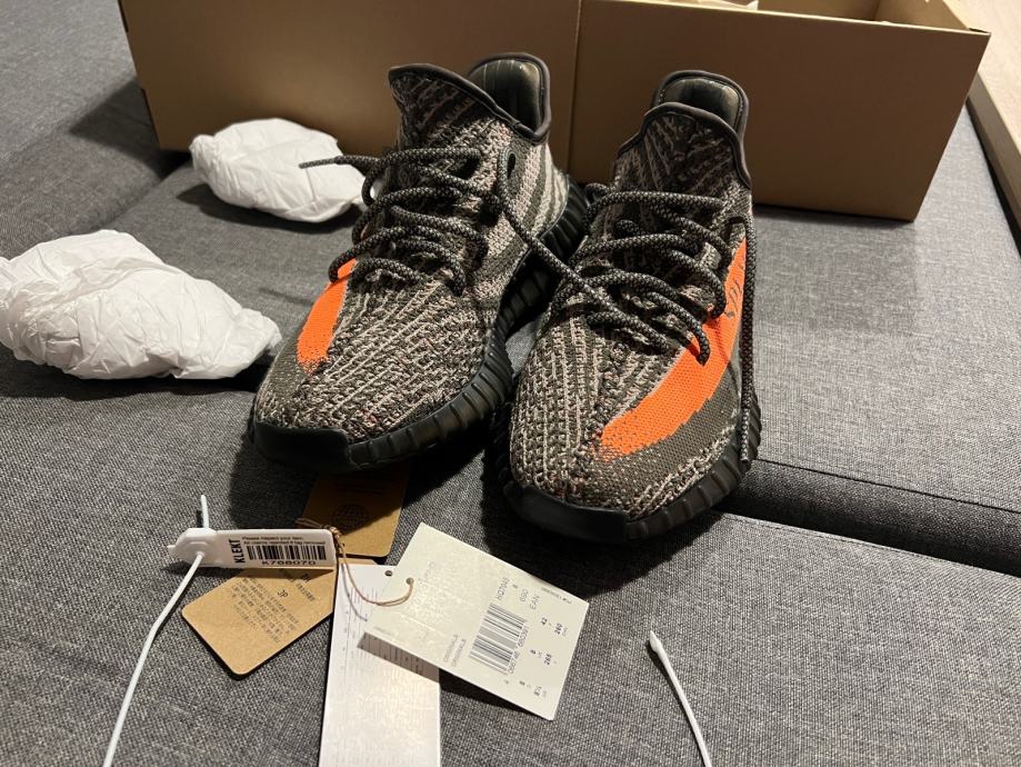 Yeezy 350 beluga tenisice vel 8.5 (42) ORIGINAL