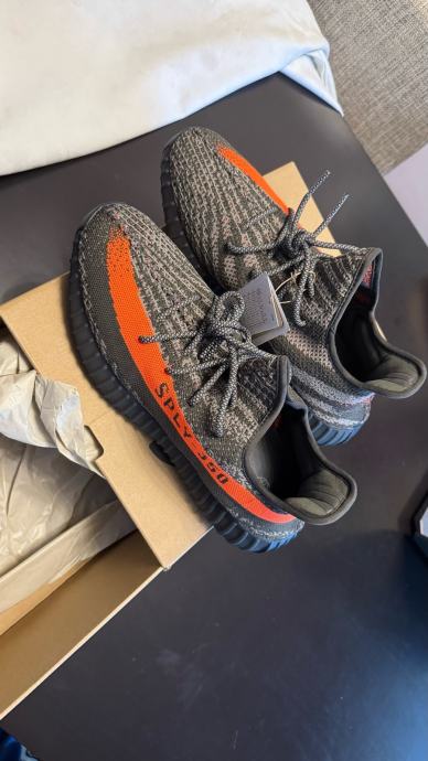 Yeezy 350 Boost Carbon Beluga