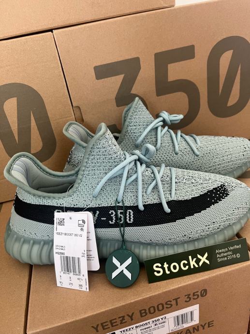 Yeezy 350 Salt 43 1/3