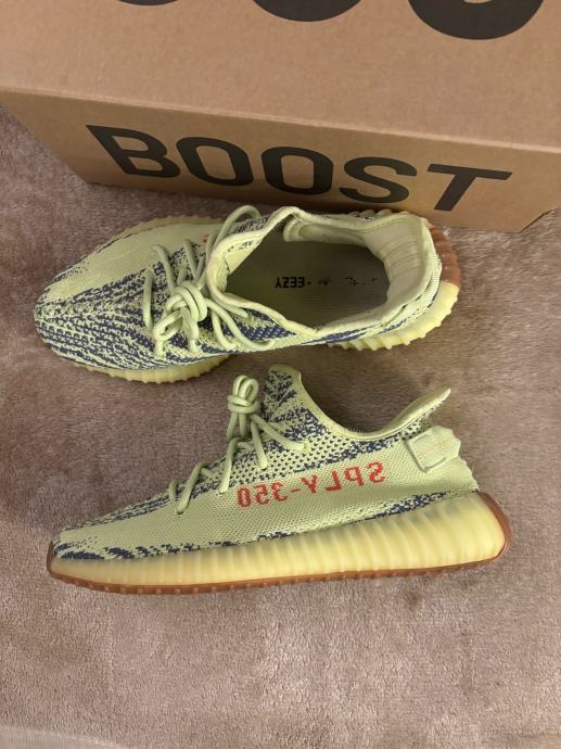 Yeezy 350 Semi Forzen 44