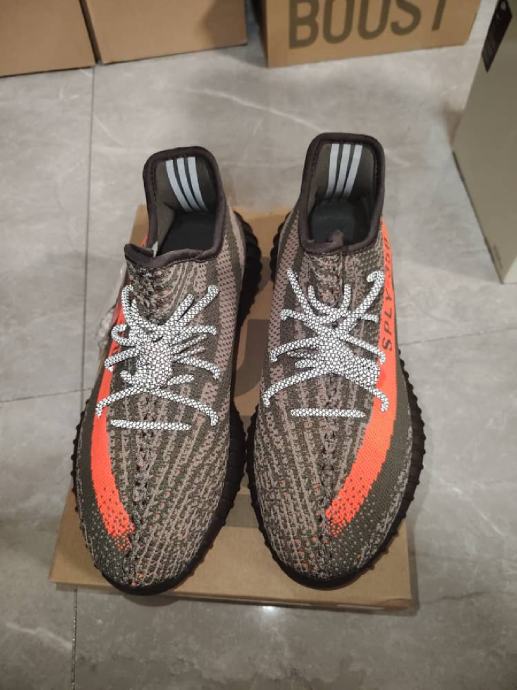 yeezy 350 v2 beluga reflective