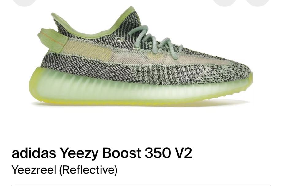 Yeezy boost 350 V2