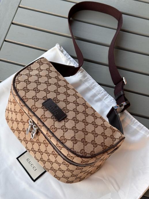 Gucci unisex torbica oko struka ili crossbody