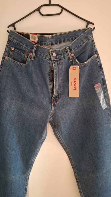 Levis 550 - original W36 - L30 nove s etiketom