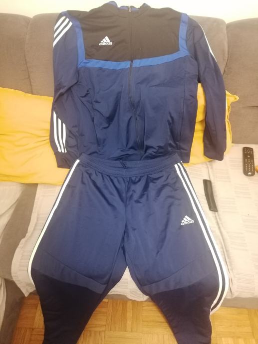 Adidas trenirka-XL-novo