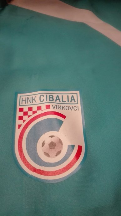 HNK CIBALIA VINKOVCI TRENERKA