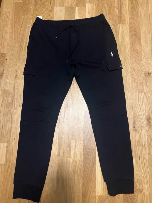 Polo ralph lauren cargo trackpants