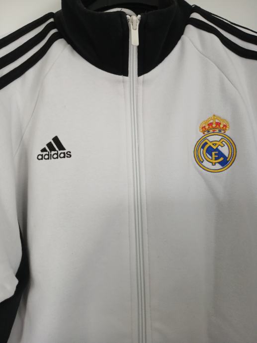 NOVO REAL MADRID ADIDAS ORIGINAL RETRO GORNJI DIO VEL: M