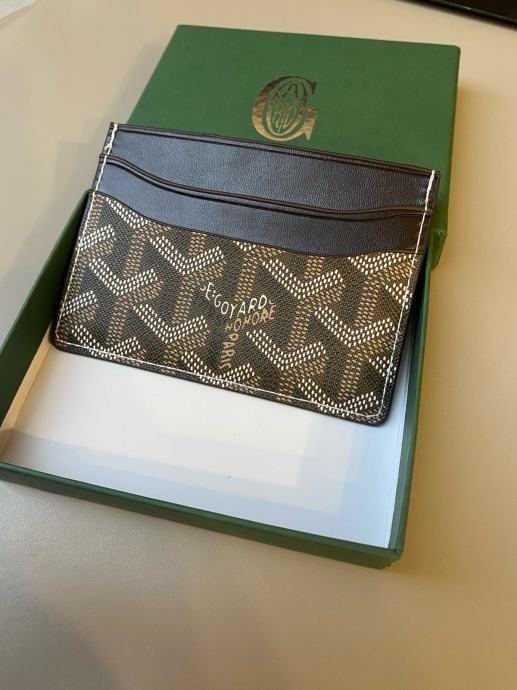 Goyard Saint-Sulpice Card Wallet - Novčanik