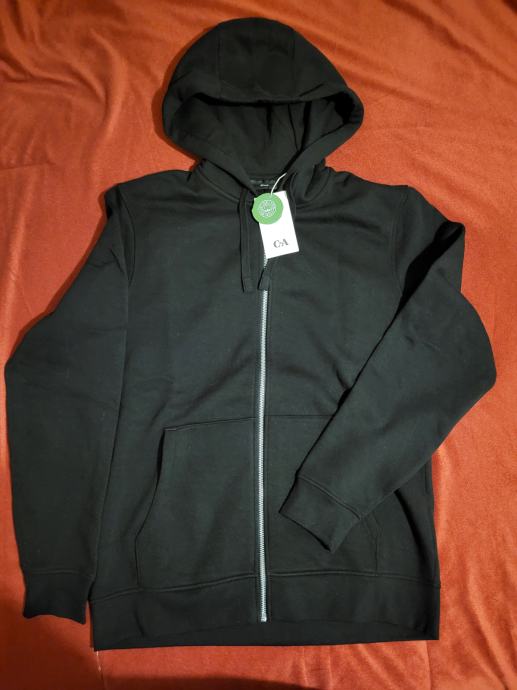 C&A Vesta Zip-through hoodie M veličina