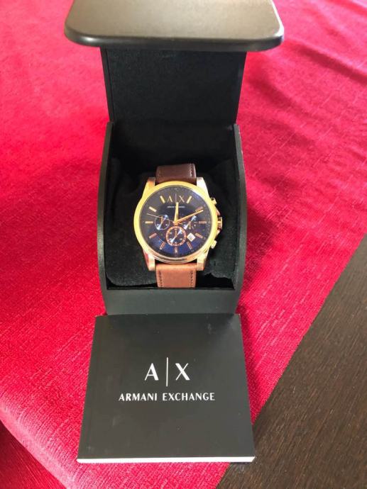 Ax2508 deals armani watch