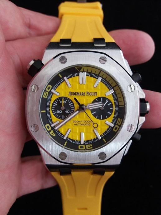 Audemars Piguet Yellow