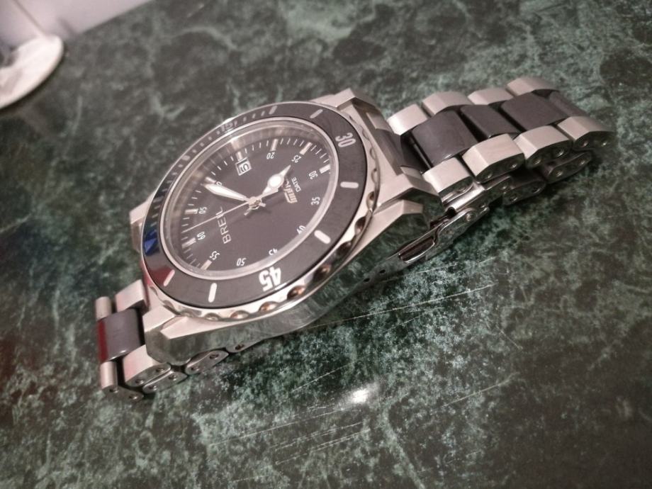 BREIL MANTA TW 0831 Zamjena