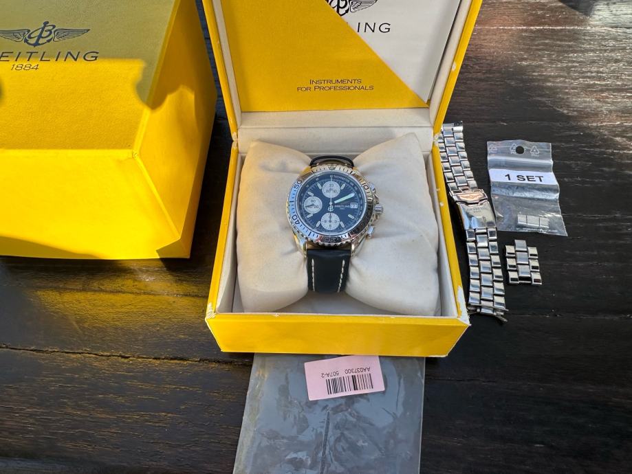 Breitling automatic