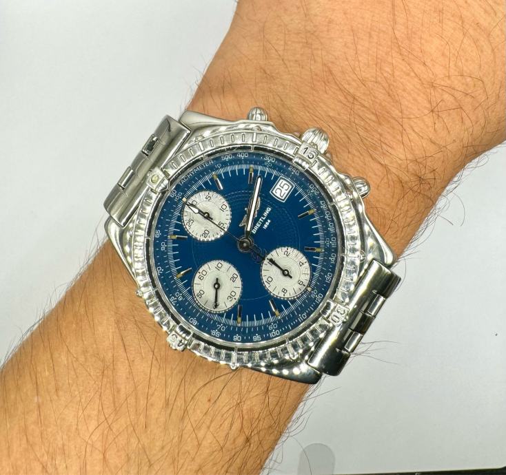 Breitling Chronomat/Servisiran+Garancija