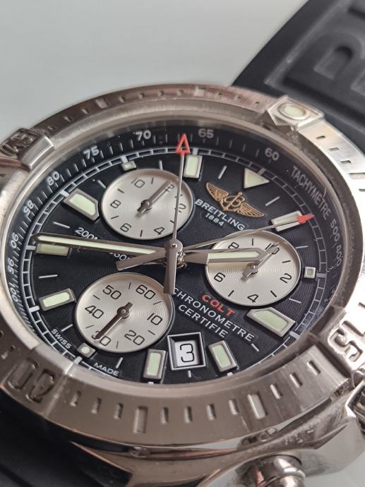 Breitling Colt Chronograph II 44mm