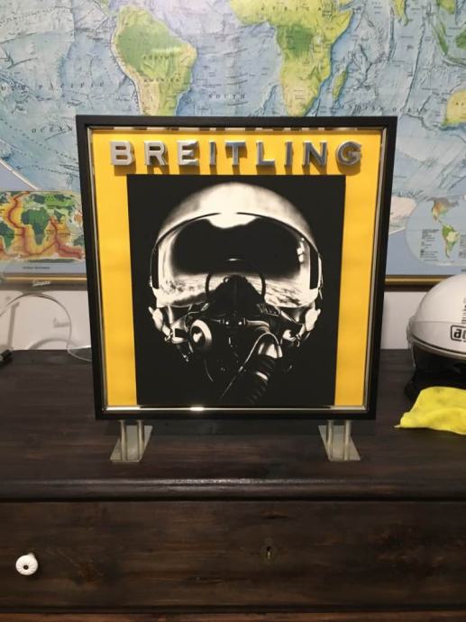 Breitling Display