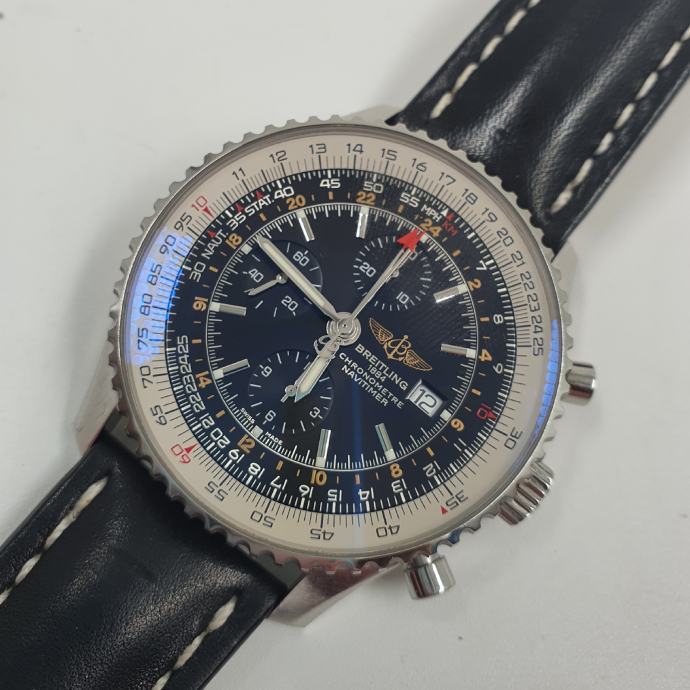 Breitling on sale navitimer world