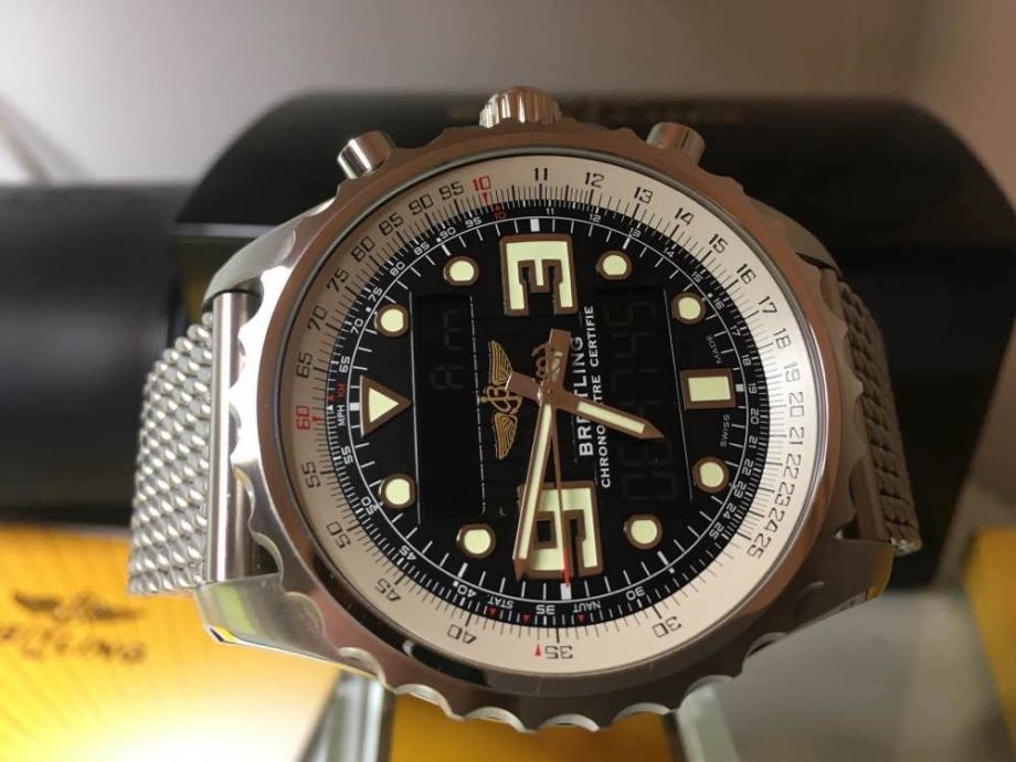 Breitling Profesional Cronospace 48mm