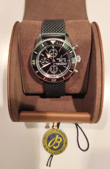 Breitling SuperOcean Chrono 44mm