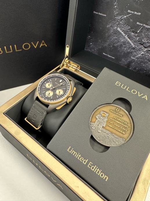 Bulova Lunar Pilot