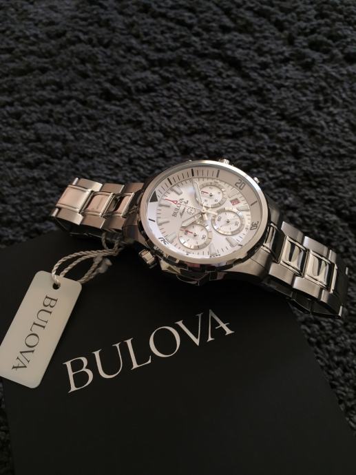 Bulova Marine star 96b255