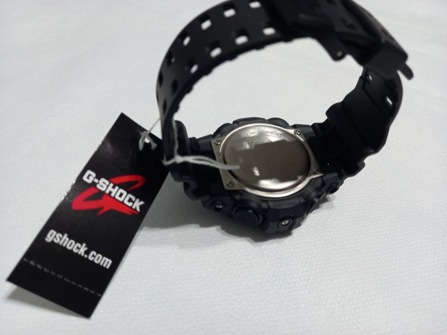 Casi G shock  GA-700-1BCR