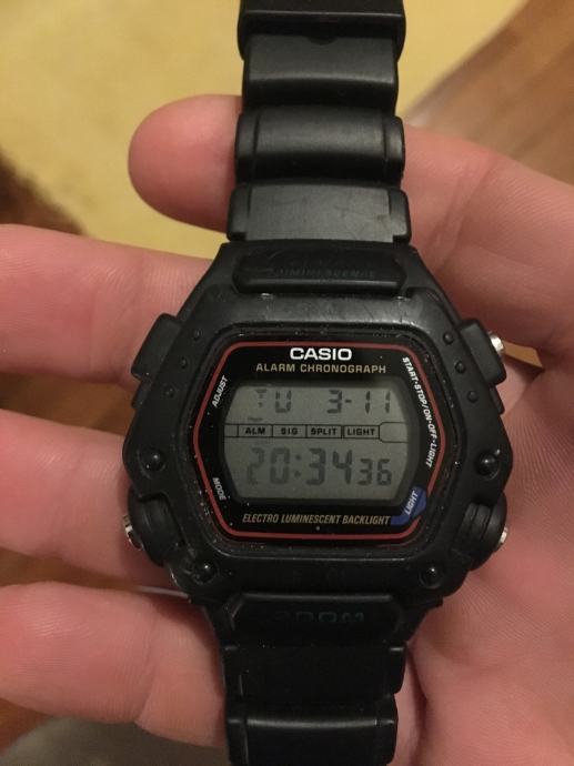 Casio DW290