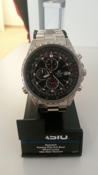 casio edifice 527