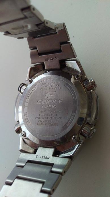 casio edifice 5122 eqw m1100 manual