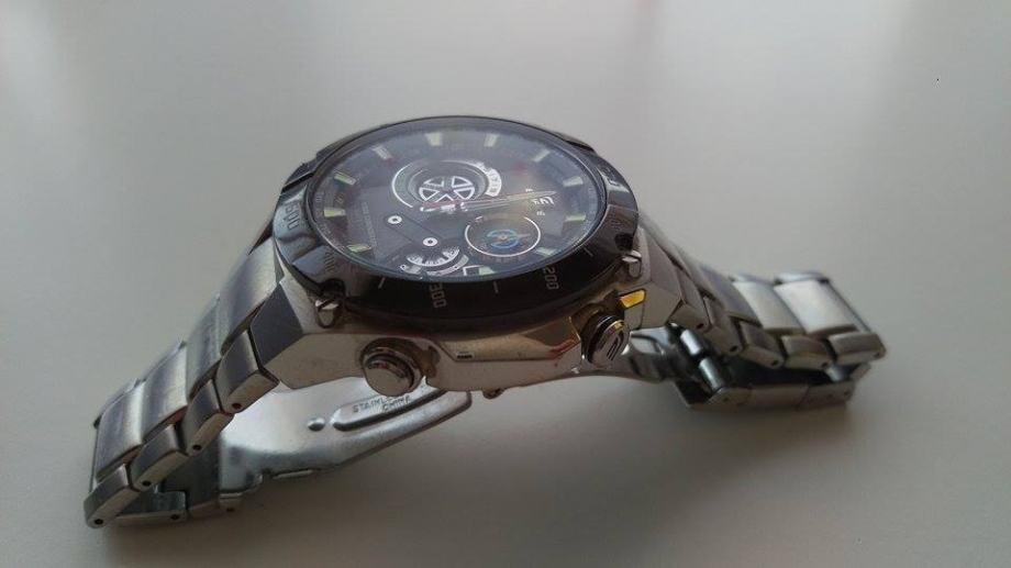 casio edifice 5122 eqw m1100 manual