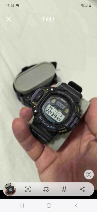 Casio G-Shock 6700