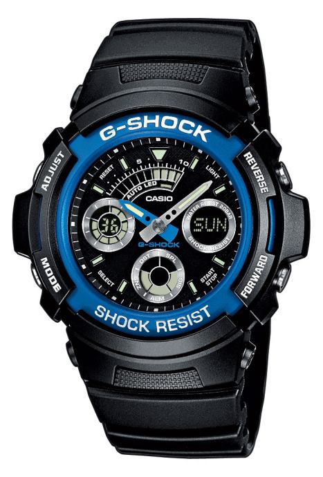 CASIO G SHOCK AW-591 ***24RATE***R1!