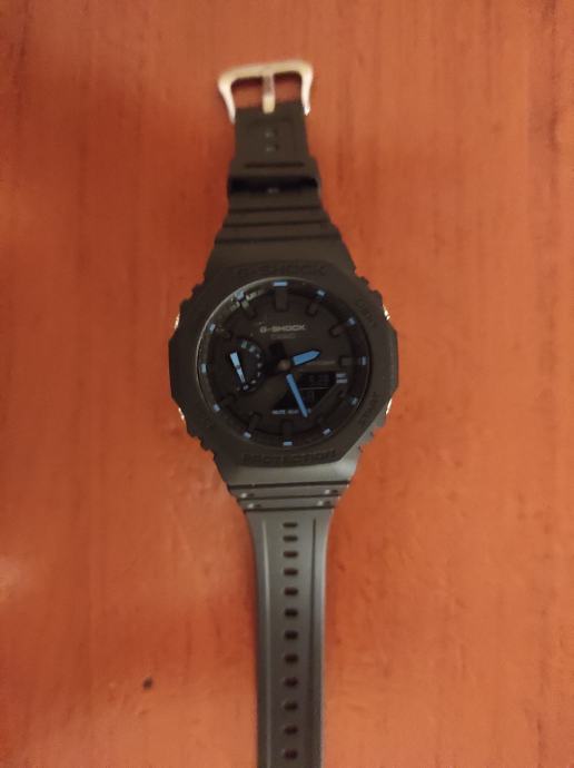 casio g shock ga 2100