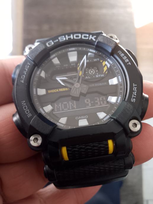 Casio G-Shock ga 900