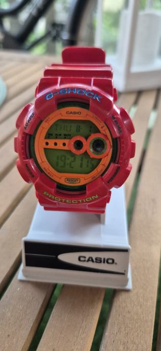 Casio G-shock GD-100HC Hyper Color