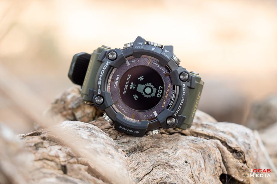 Casio G Shock Gpr B Ber Rangeman Novo Garancija Mjeseca