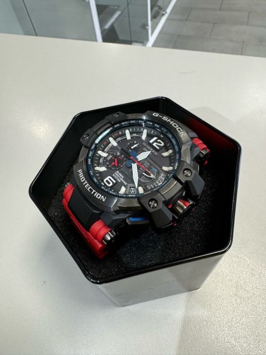 CASIO G-SHOCK GRAVITYMASTER GPW 1000, NOVO, R1 račun