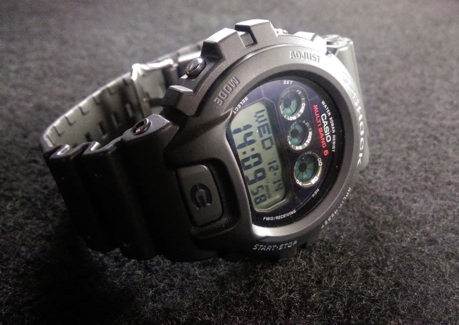 J.S.B. × G-SHOCK】 GW-6900 山下健二郎 ☆美品☆-