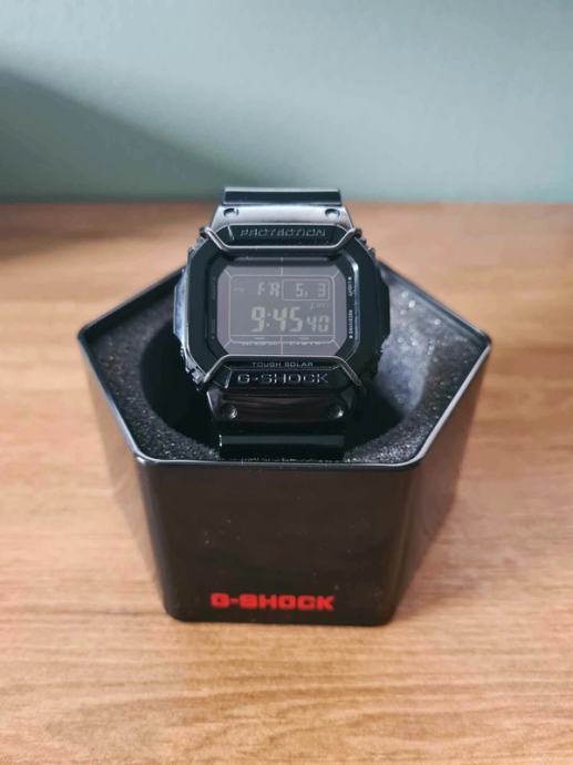 Casio G-Shock GW-M5610BB-1ER