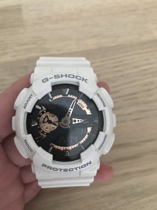 MUŠKI SAT CASIO G-SHOCK RESIST 200M - PRODANO!!!