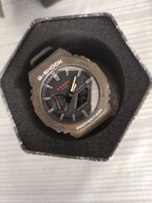 Casio GA-2100 Safirno staklo! Casioak